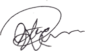 About 33 signature